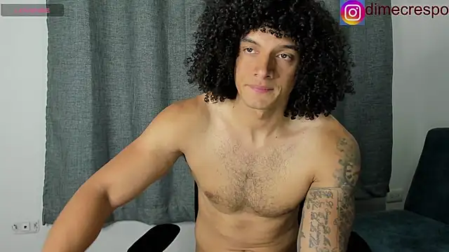curly muscle online show from 02.17.26