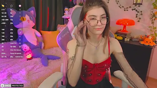  ChocoMao  online show from 11.20.25