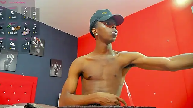 Snapshot of OraineBarrett chatting on 12.06.24 OraineBarrett online show from 12.06.24