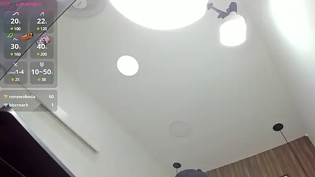 Snapshot of OraineBarrett chatting on 12.12.24 OraineBarrett online show from 12.12.24