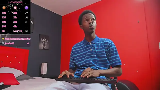 Snapshot of OraineBarrett chatting on 12.14.24 OraineBarrett online show from 12.14.24