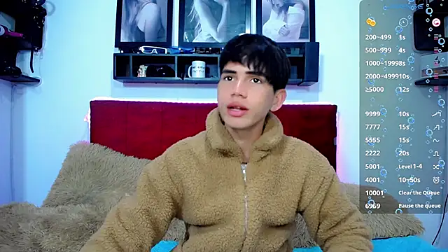 Tayson Rivers online show from 01.18.25