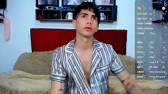 Tayson Rivers online show from 01.27.25