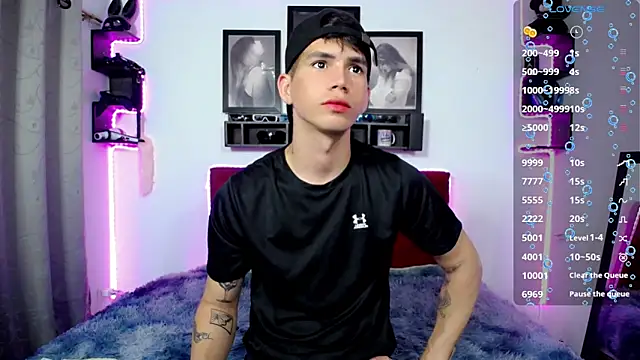 Tayson Rivers online show from 01.29.25