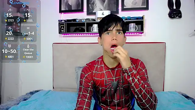 Tayson Rivers online show from 03.05.25