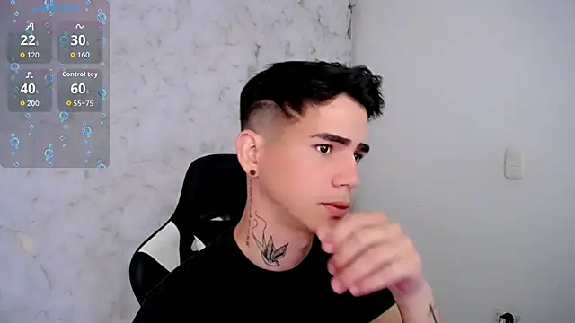 Tayson Rivers online show from 10.30.25