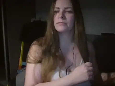 AnnaDiamond1 online show from 01.29.25