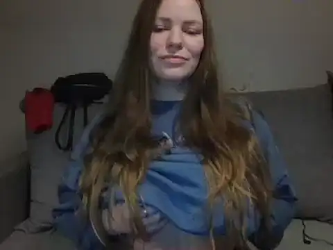 AnnaDiamond1 online show from 03.17.25