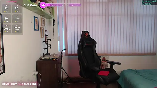 Siriss boyrag online show from 07.09.26