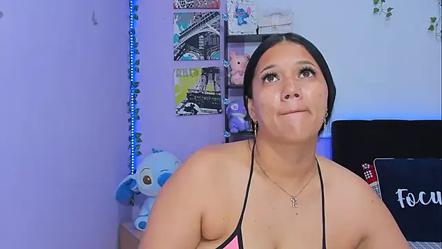 sara mendez2 online show from 02.18.25