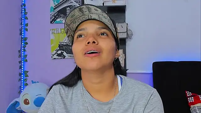 sara mendez2 online show from 02.20.25