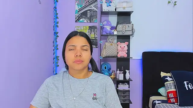 sara mendez2 online show from 02.24.25