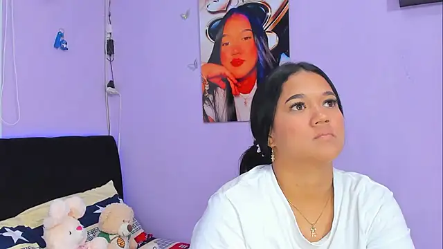 sara mendez2 online show from 02.25.25