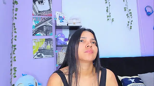 sara mendez2 online show from 02.25.25