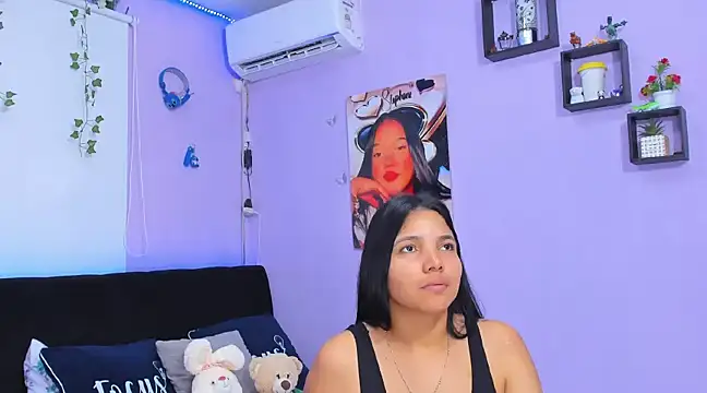 sara mendez2 online show from 02.27.25