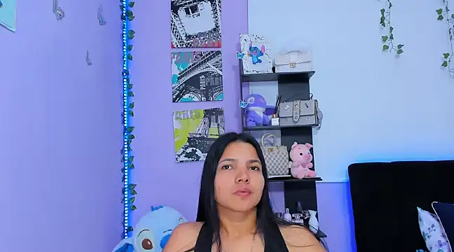 sara mendez2 online show from 02.28.25