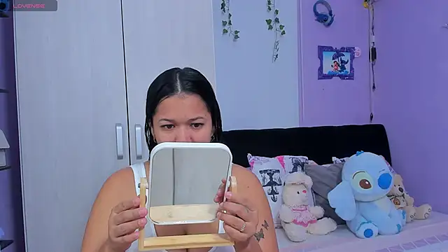 sara mendez2 online show from 09.19.25