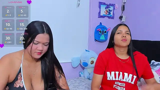 sara mendez2 online show from 10.02.25