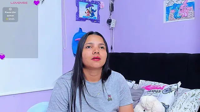 sara mendez2 online show from 10.09.25