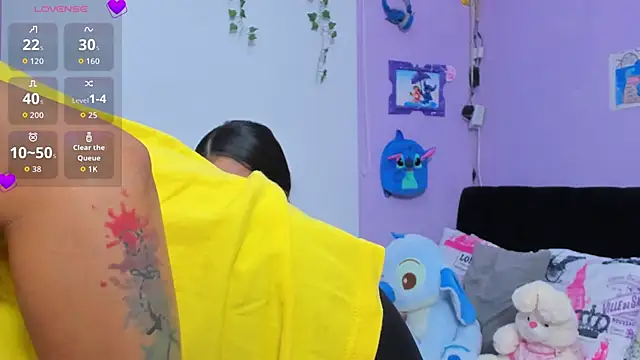 sara mendez2 online show from 10.11.25