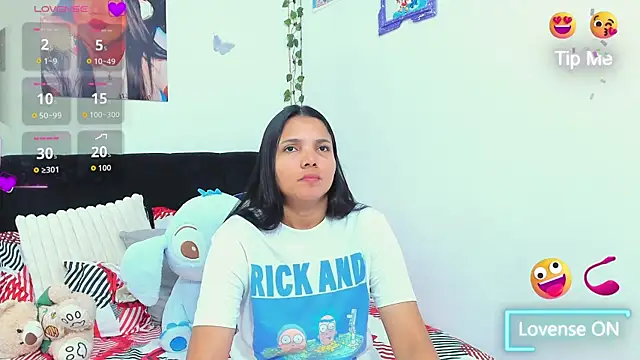 sara mendez2 online show from 11.30.25