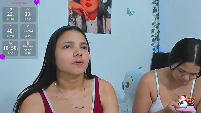 sara mendez2 online show from 03.19.26