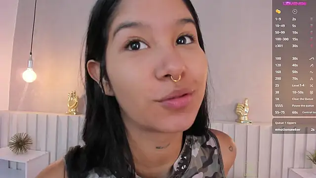 Aida moreno online show from 03.04.25