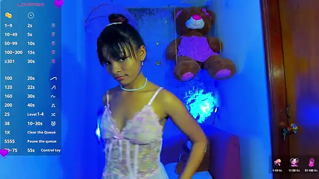 KaattySweet  online show from 02.07.25