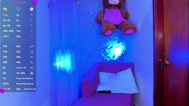 KaattySweet  online show from 02.10.25