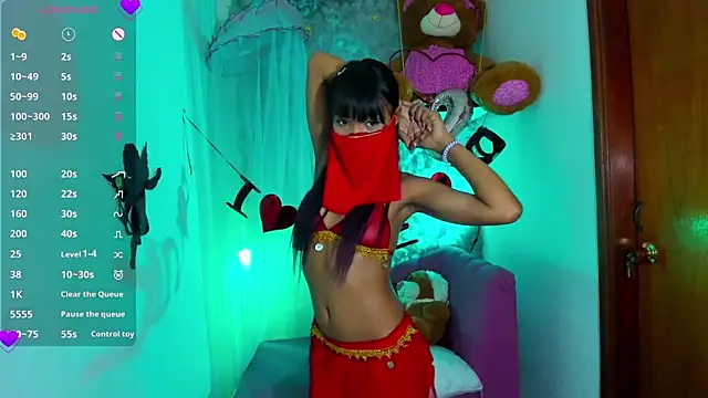 KaattySweet  online show from 02.21.25