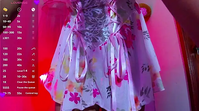 KaattySweet  online show from 03.08.25