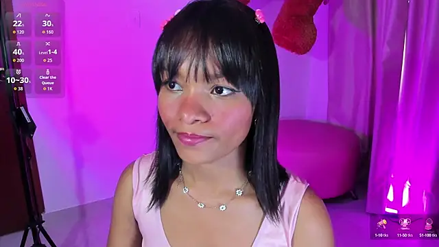 KaattySweet  online show from 10.11.25