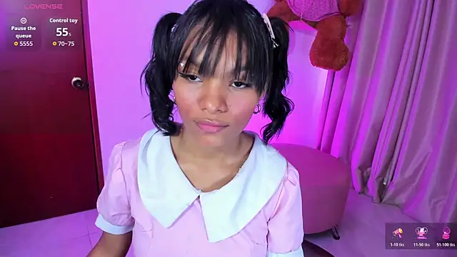 KaattySweet  online show from 11.10.25