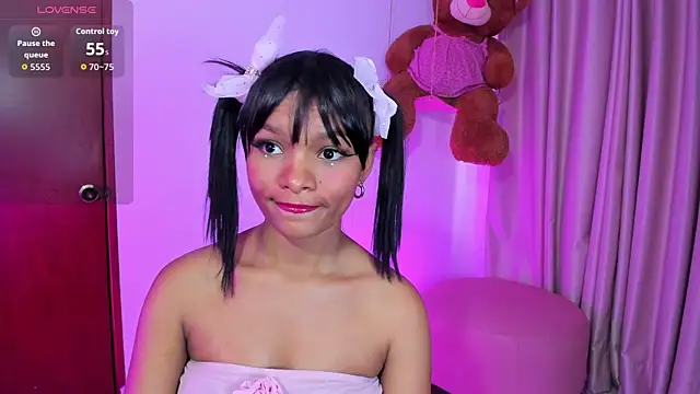 KaattySweet  online show from 11.16.25