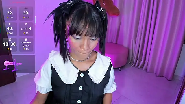 KaattySweet  online show from 12.14.25