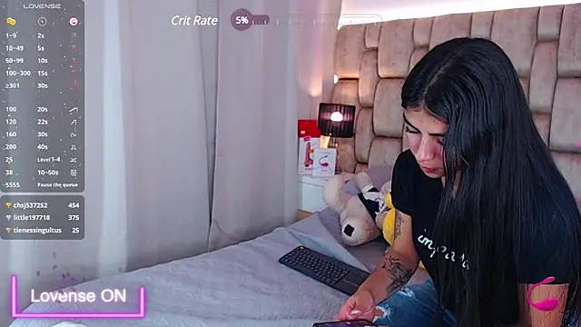 little sophie18 online show from 01.29.25