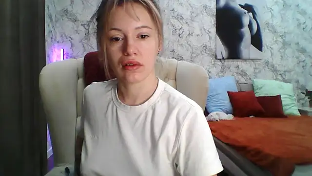 foxy blond online show from 03.23.26