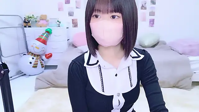 Snapshot of Im_Yu-na chatting on 02.18.26 Im Yu-na online show from 02.18.26