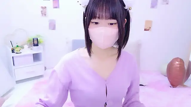 Snapshot of Im_Yu-na chatting on 02.23.26 Im Yu-na online show from 02.23.26