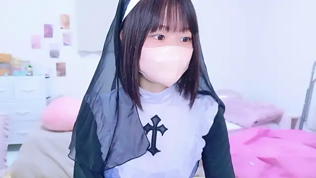 Snapshot of Im_Yu-na chatting on 06.05.26 Im Yu-na online show from 06.05.26