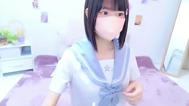 Snapshot of Im_Yu-na chatting on 06.15.26 Im Yu-na online show from 06.15.26
