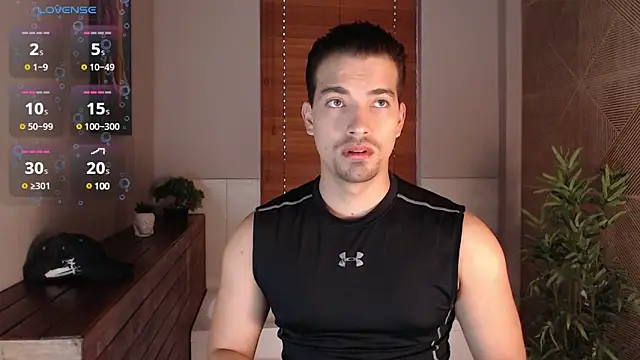 Snapshot of Ian_Daviz chatting on 02.03.25 Ian Daviz online show from 02.03.25