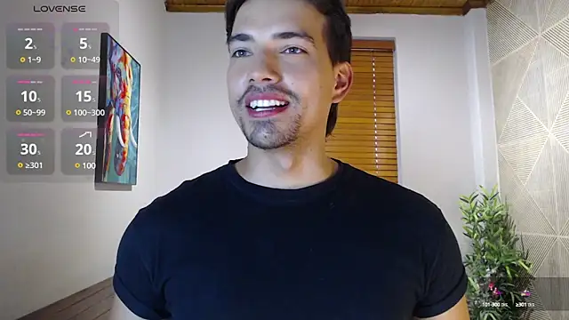 Snapshot of Ian_Daviz chatting on 02.07.25 Ian Daviz online show from 02.07.25