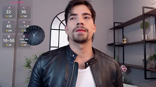 Snapshot of Ian_Daviz chatting on 02.20.25 Ian Daviz online show from 02.20.25