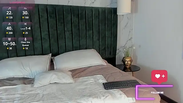 Snapshot of Ian_Daviz chatting on 03.22.25 Ian Daviz online show from 03.22.25