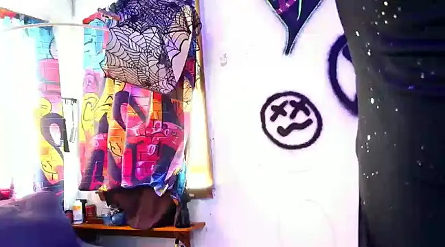 KRYZTALYNXXX online show from 12.08.24