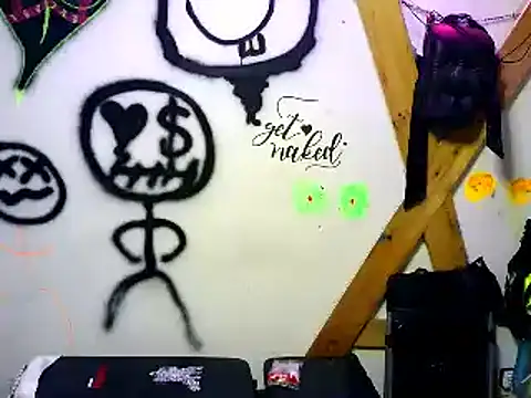 KRYZTALYNXXX online show from 01.02.25