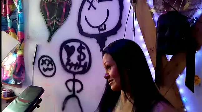 KRYZTALYNXXX online show from 01.07.25