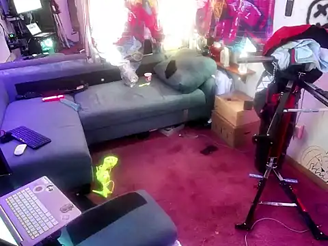 KRYZTALYNXXX online show from 01.11.25