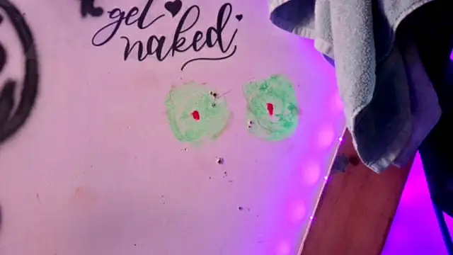 KRYZTALYNXXX online show from 01.15.25